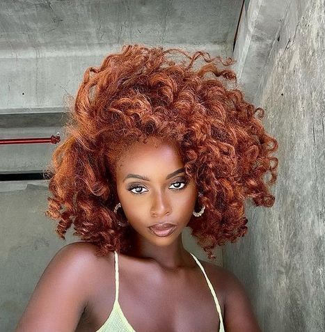 14 Copper Hair Colour Inspiration - Fall Hair Trends