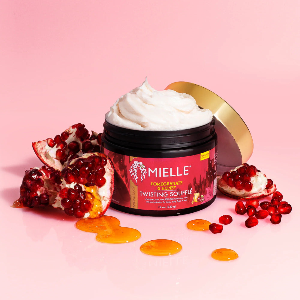 Pomegranate & Honey Twisting Souffle 355ml