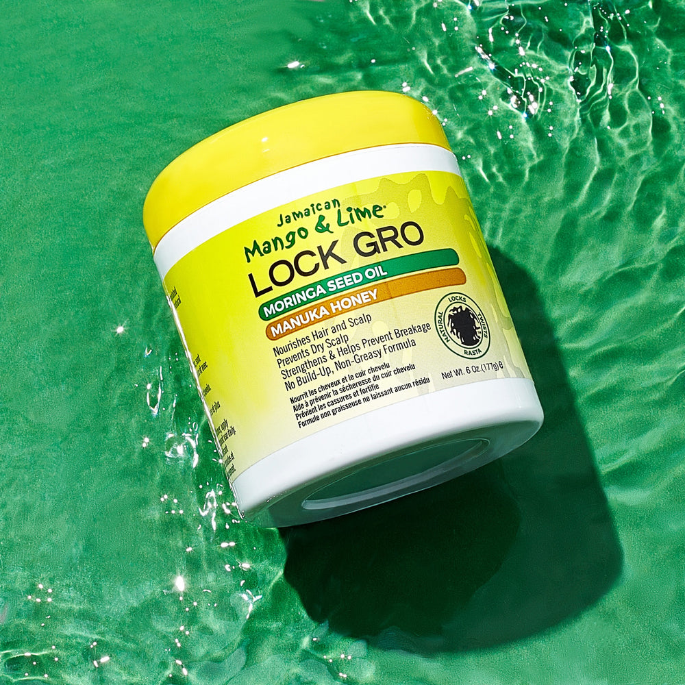 Lock Gro Jar 177g