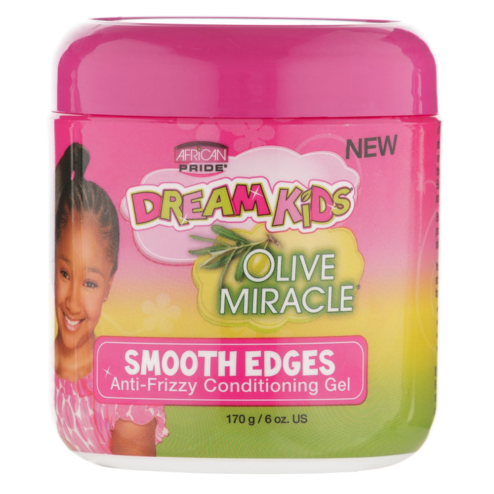 Smooth Edges Gel Anti-Frizzy Conditioning Gel 170g