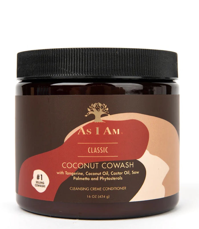 Coconut Cowash Cleansing Creme Conditioner 454g