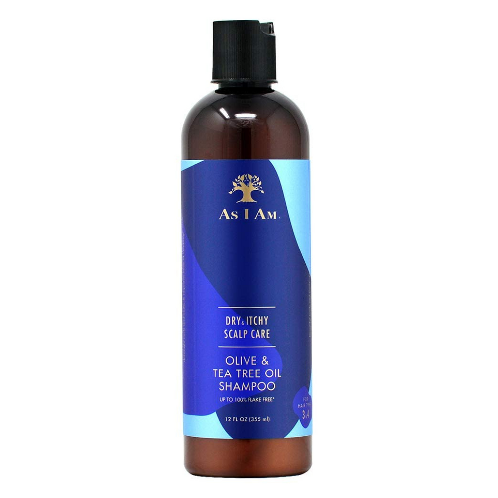 Dry & Itchy Scalp Care Olive and Tea Tree Oil Shampoo 355ml