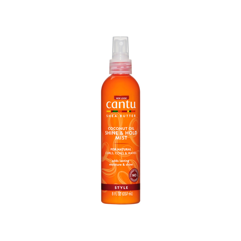 Coconut Oil Shine & Hold Mist 236ml