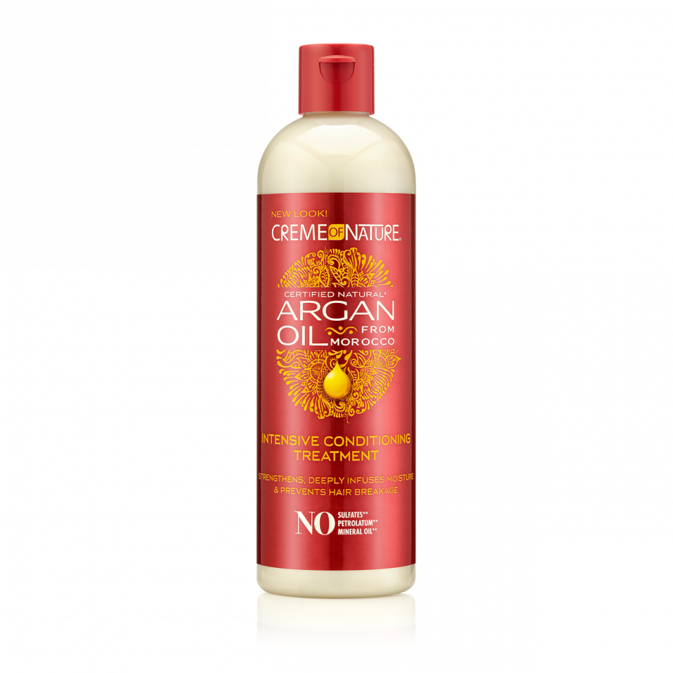 Argan Oil Intensive Conditioning Treatment 354ml