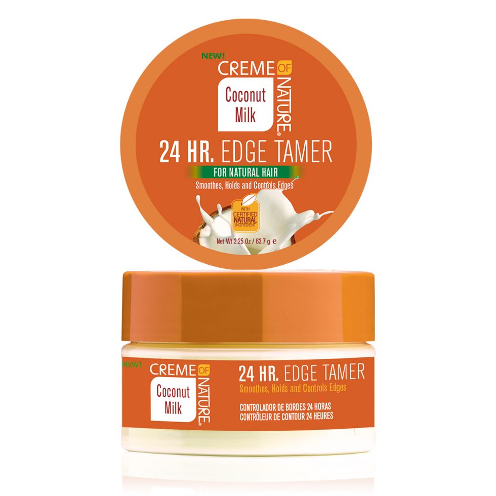 Coconut Milk 24 Hour Edge Tamer 64g