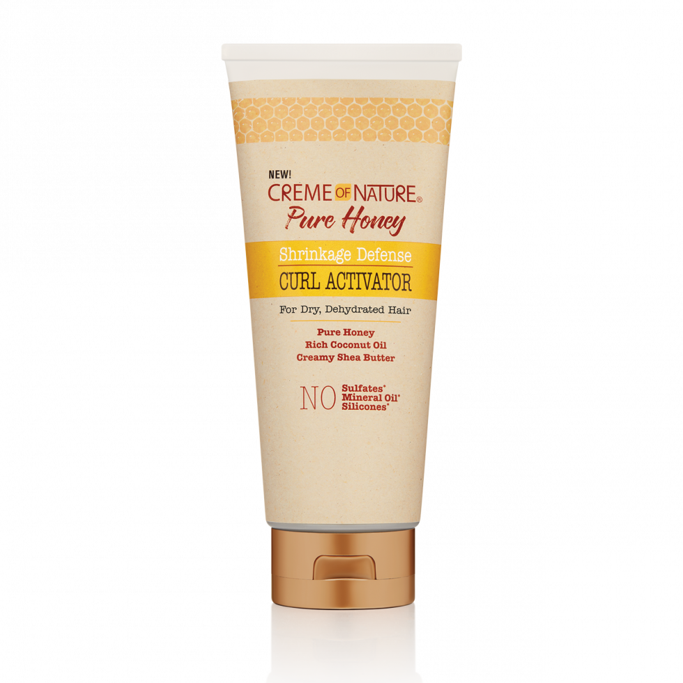 Pure Honey Shrinkage Defense Curl Activator 310ml