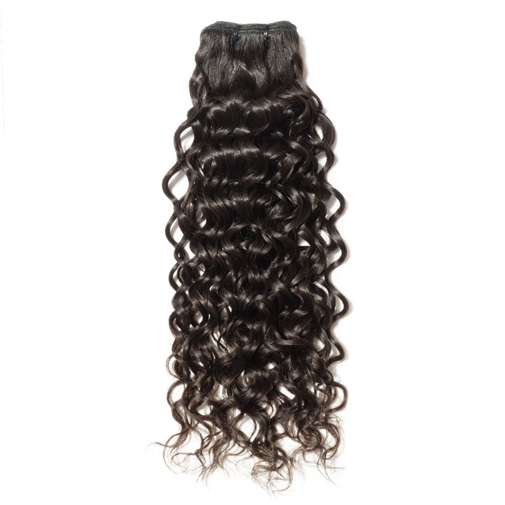 Deep Wave Weft Hair Extension