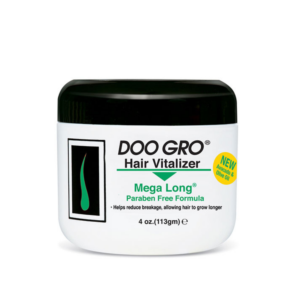 Mega Long Hair Vitalizer 118ml