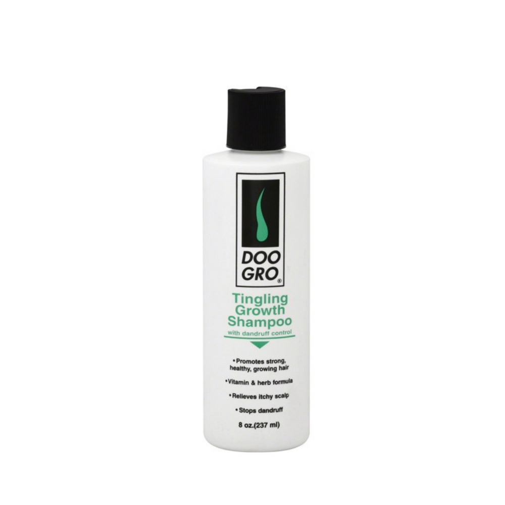 Tingling Growth Shampoo 237ml