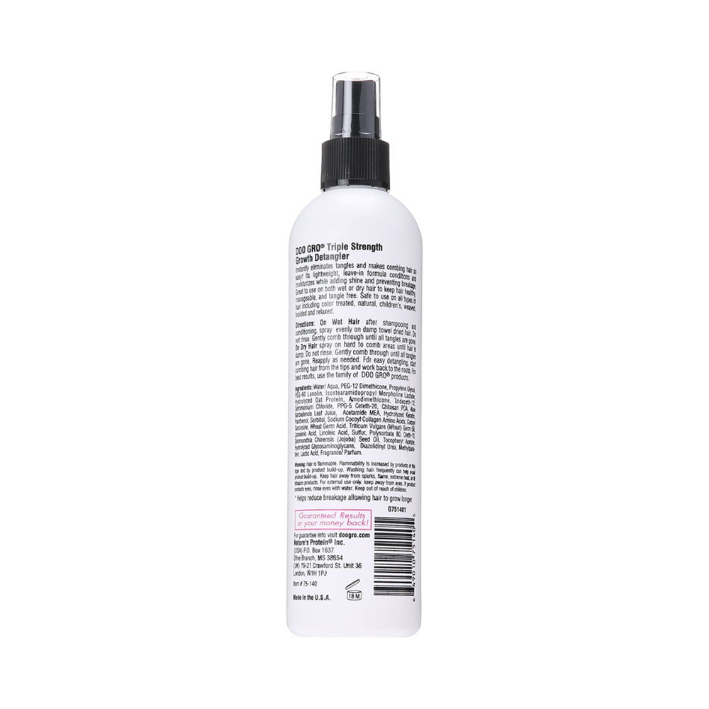 Triple Strength Detangler Spray 300ml