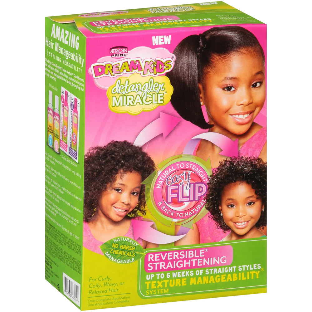 Dream Kids Texture Manageability Kit