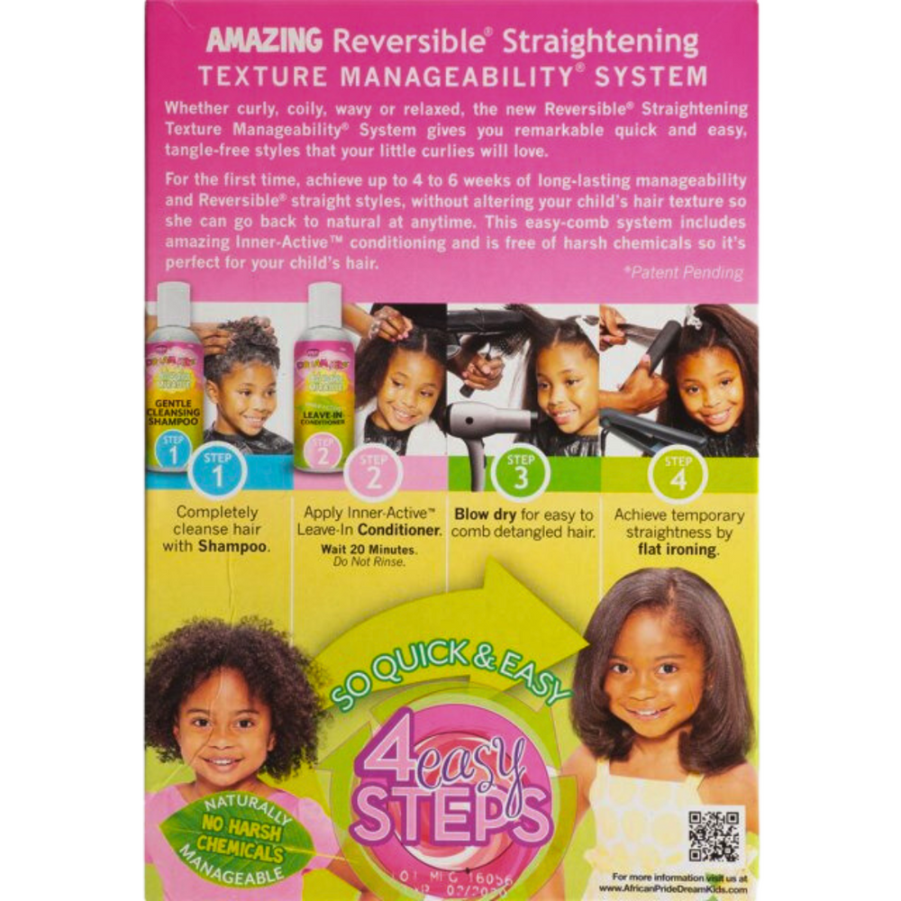 Dream Kids Texture Manageability Kit