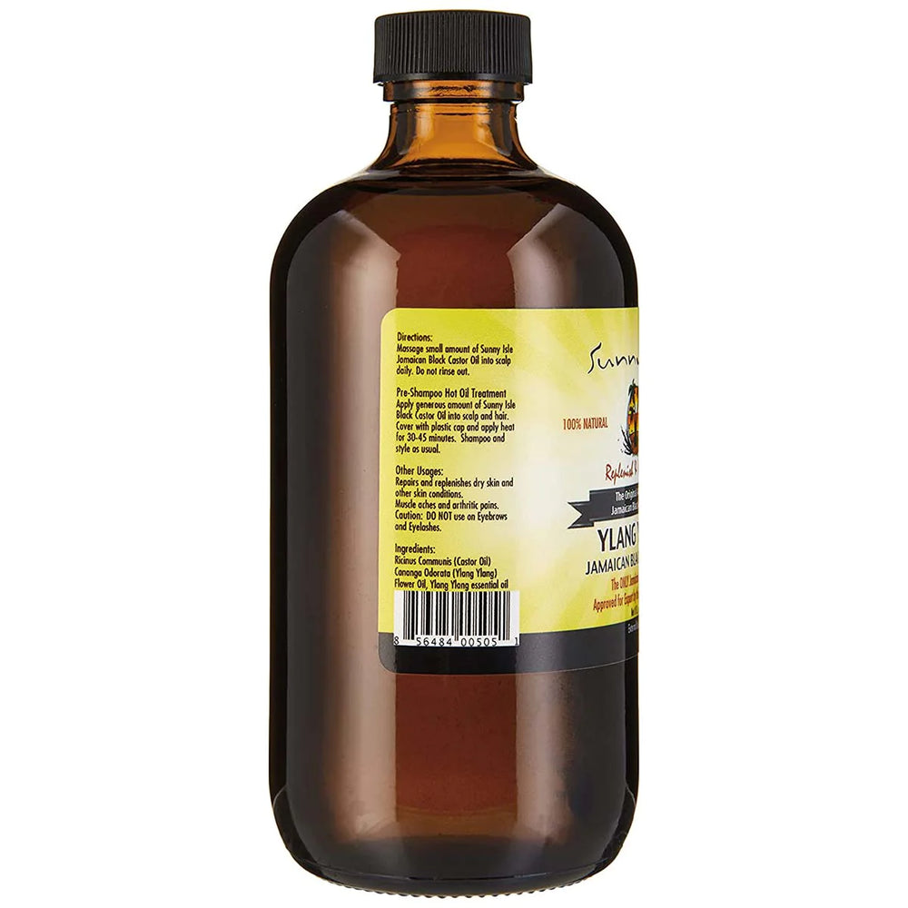 Ylang Ylang Jamaican Black Castor Oil 236ml