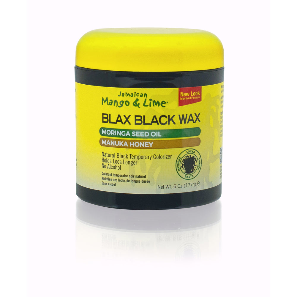 Blax Black Wax 177g