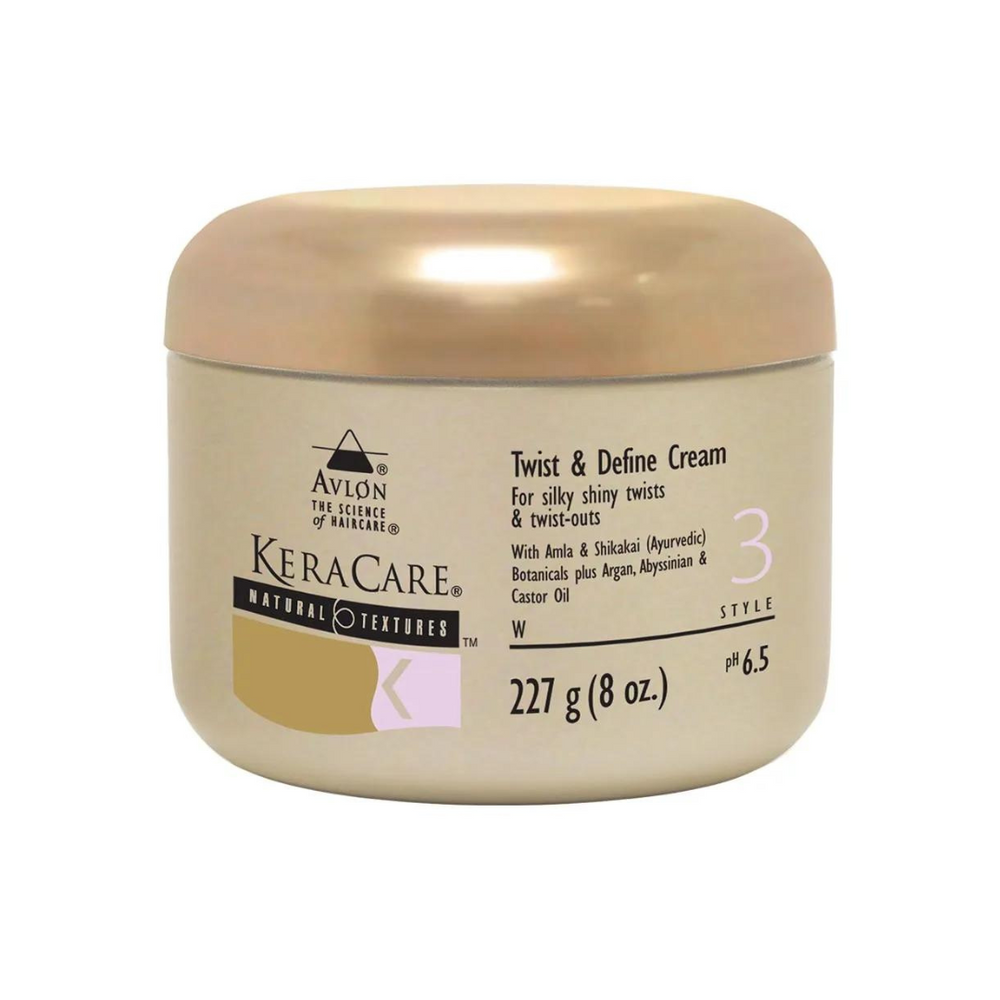 Natural Textures Twist & Define Cream 240ml