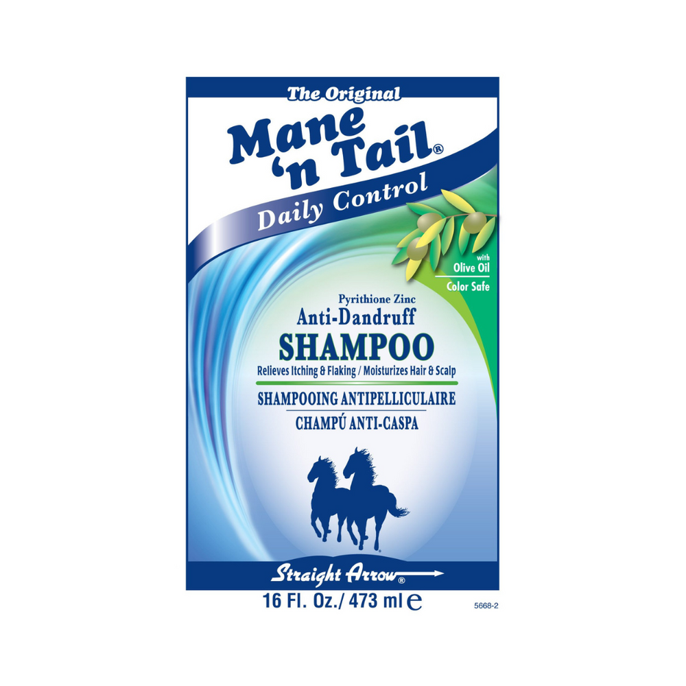 Mane 'n Tail Daily Control Anti-Dandruff Shampoo 473ml