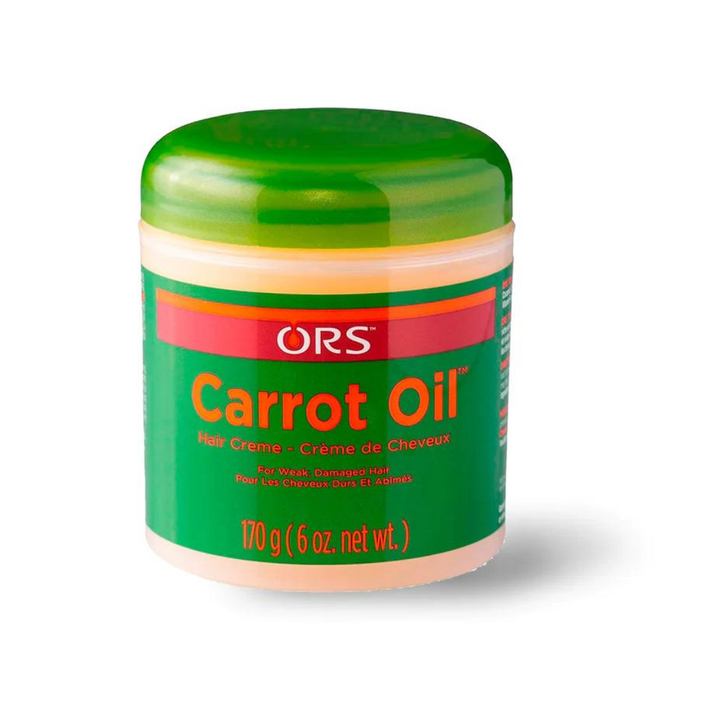 Carrot Oil Hair Dress 170g