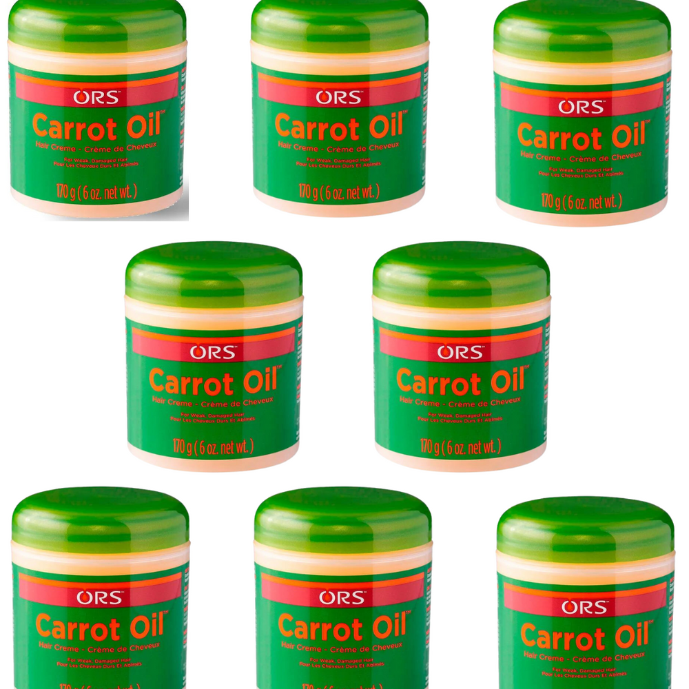 Carrot Oil Hair Dress 170g