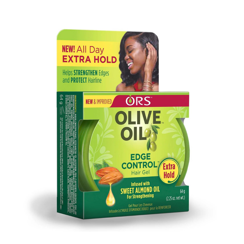 Olive Oil Edge Control 64g