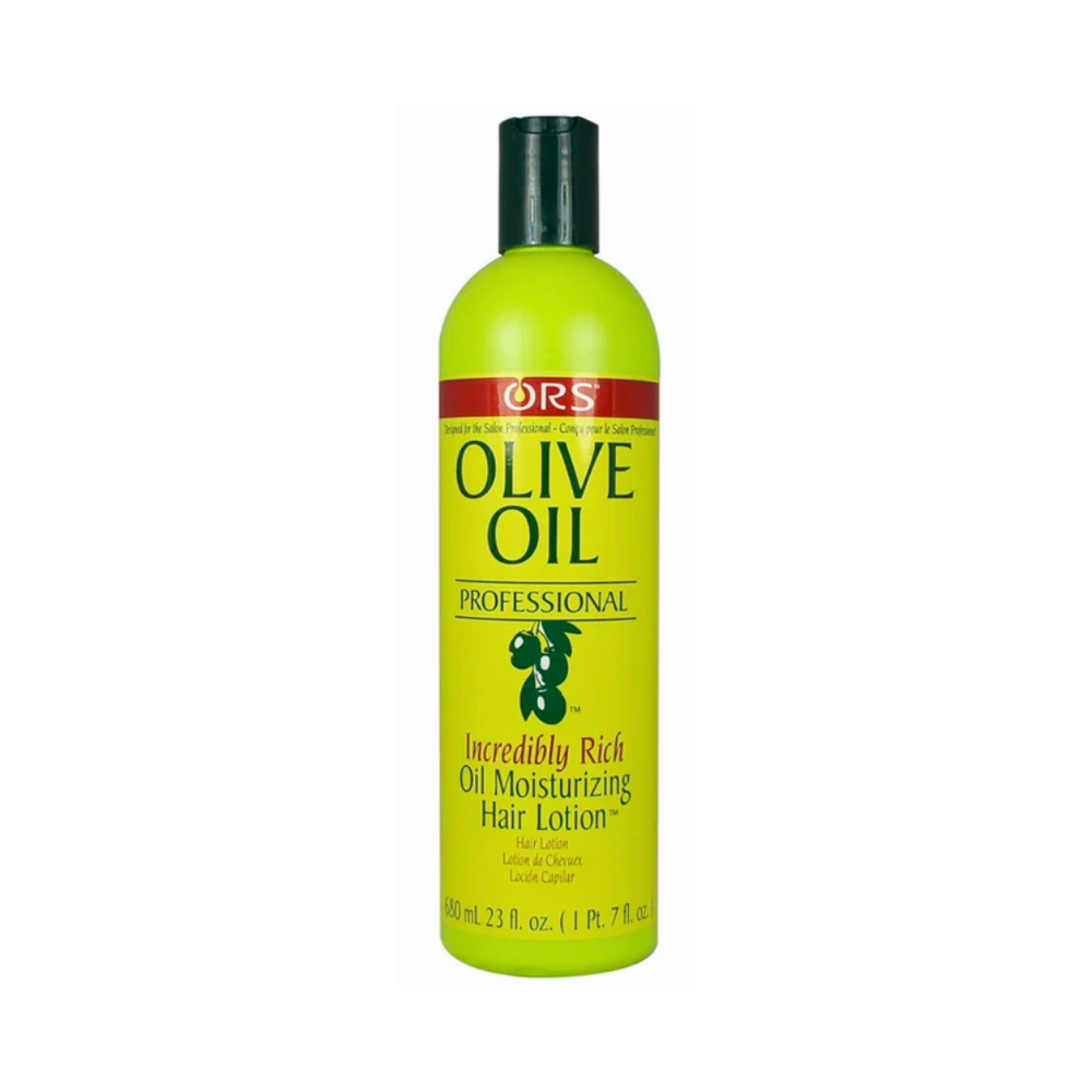 Olive Oil Moisturizing Hair Lotion 680ml