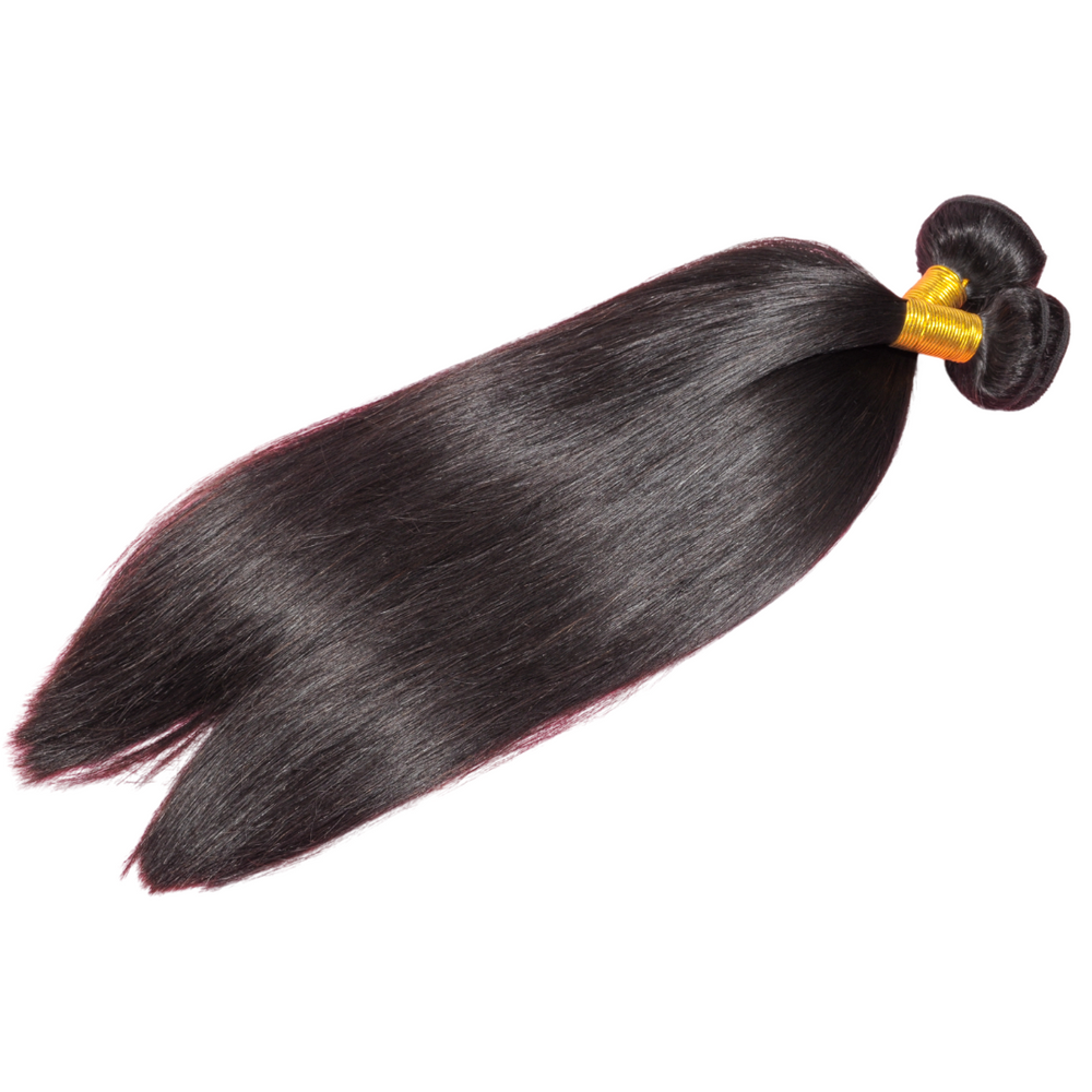 Straight Weft Hair Extension