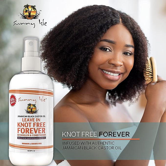 Knot Free Forever Leave-In Conditioner 236ml