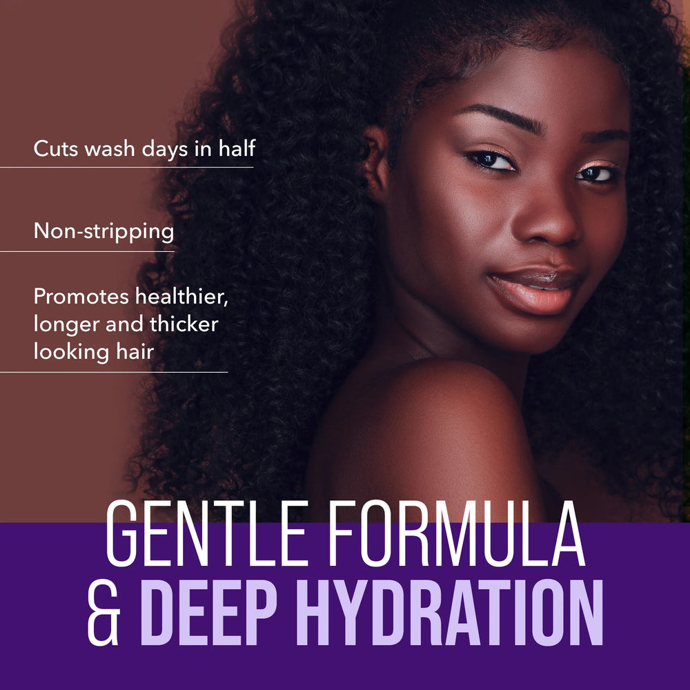 The Alpha Easy On The CURLS - Detangling Hydration Shampoo 237ml