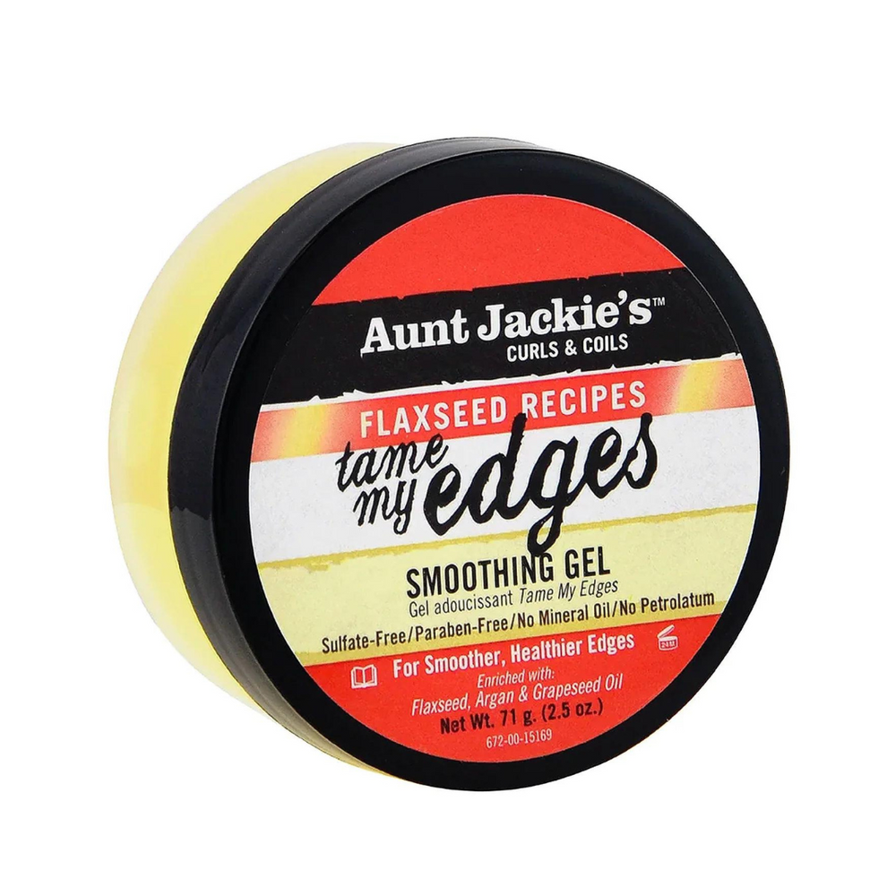 Tame My Edges Flaxseed Smoothing Gel 71g