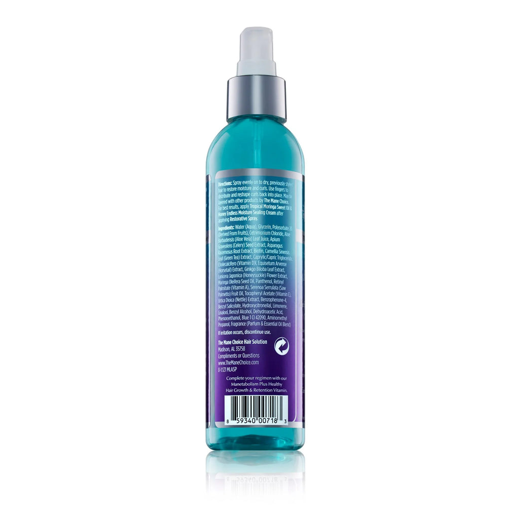 Sweet Oil & Honey Endless Moisture Restorative Spray 8oz