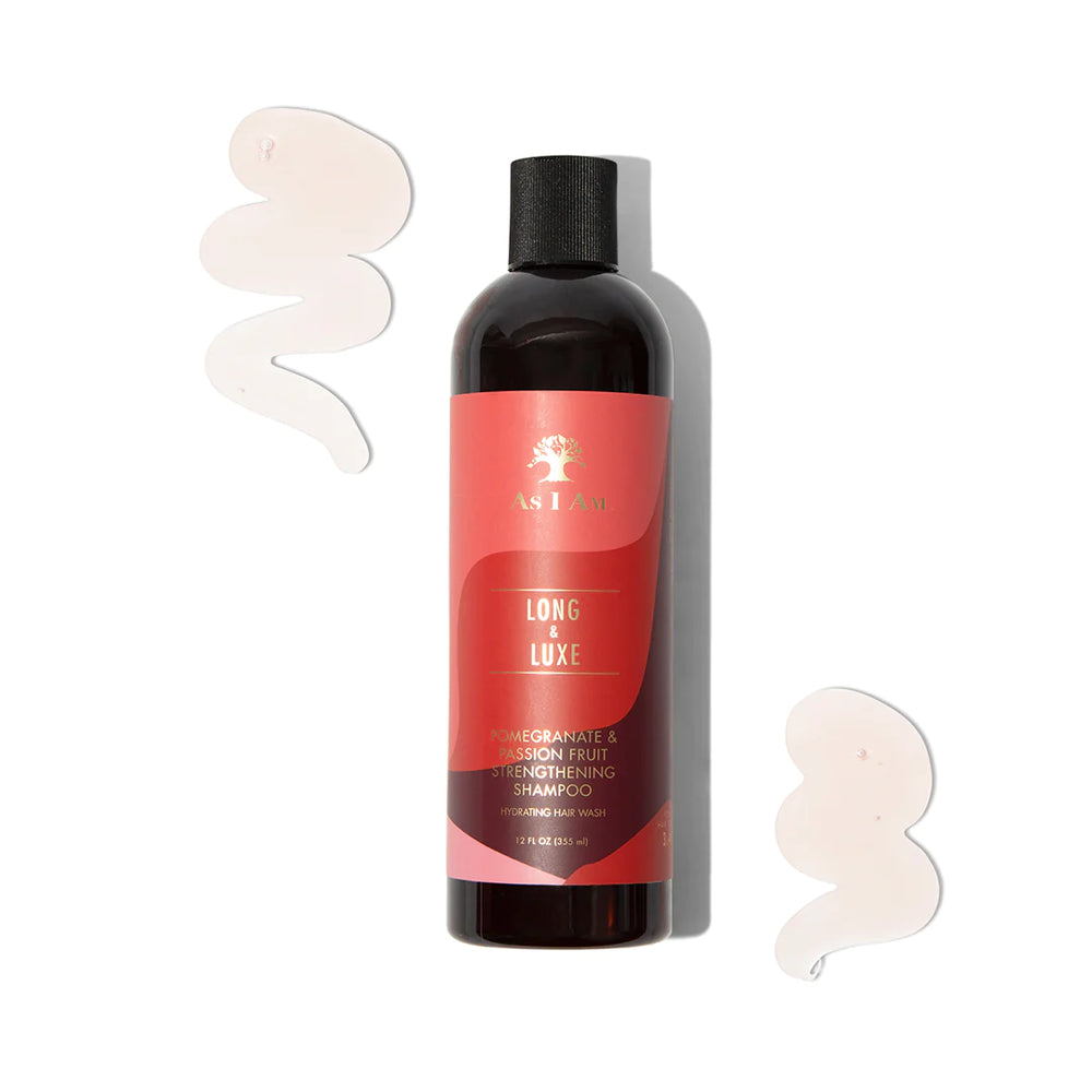 Long & Luxe Strengthening Shampoo 355ml