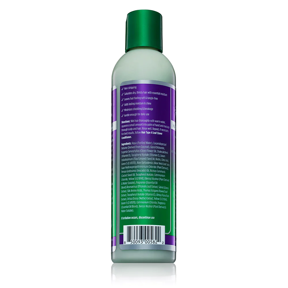 Hair Type 4 Leaf Clover Shampoo 237ml