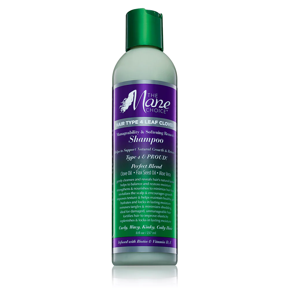 Hair Type 4 Leaf Clover Shampoo 237ml