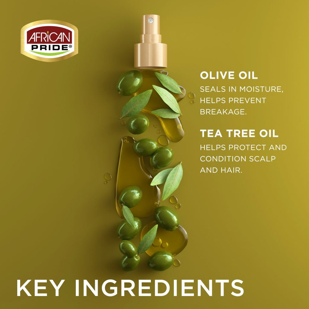 Olive Miracle Growth Oil Treatment 237ml