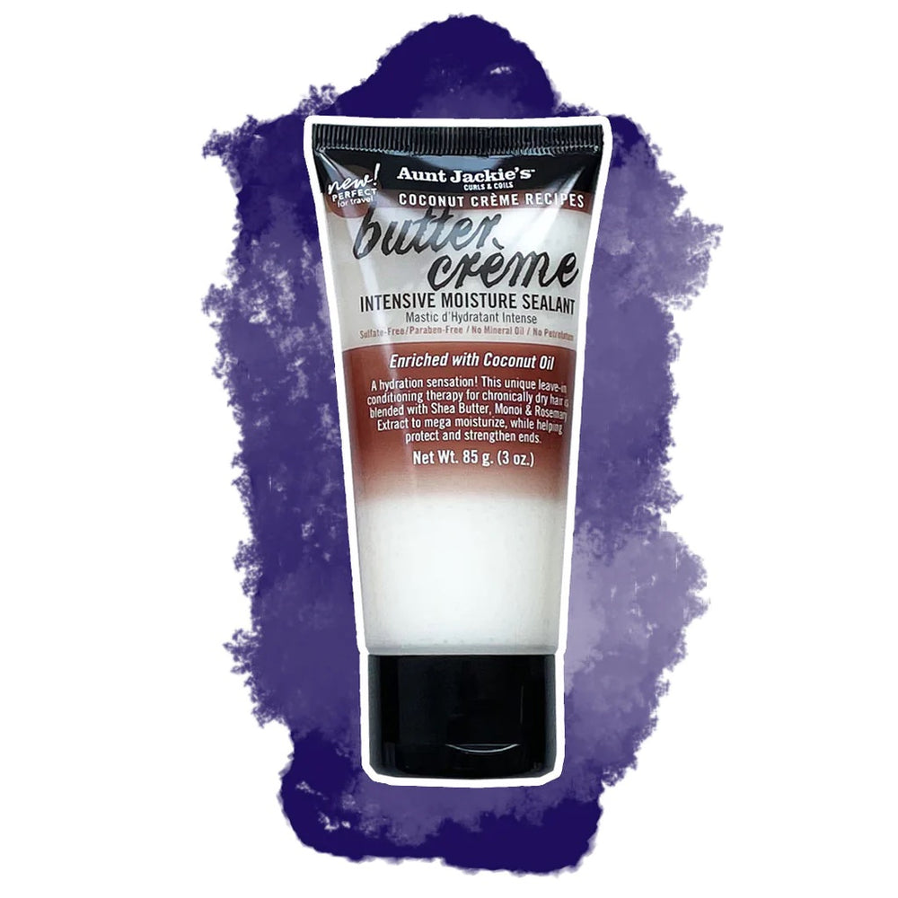 Butter Crème Coconut Intensive Moisture Sealant 85g