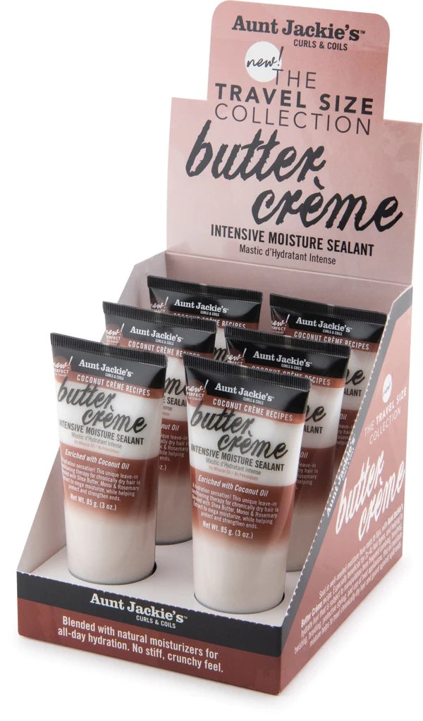 Butter Crème Coconut Intensive Moisture Sealant 85g