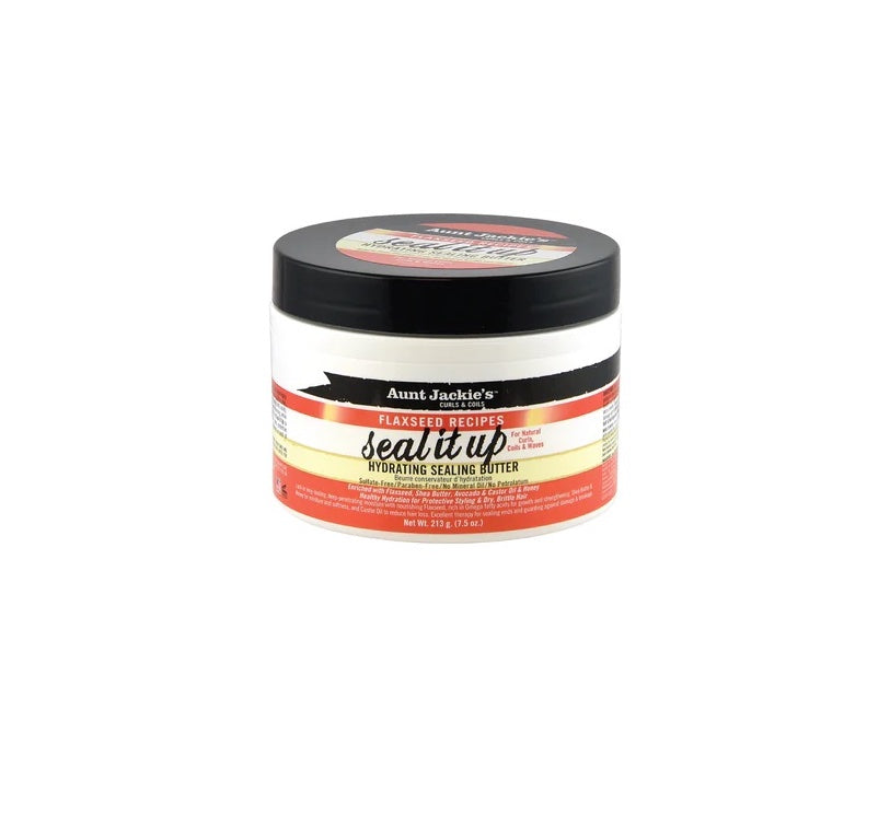 Seal It Up Flaxseed Hydrating Sealing Butter 213g