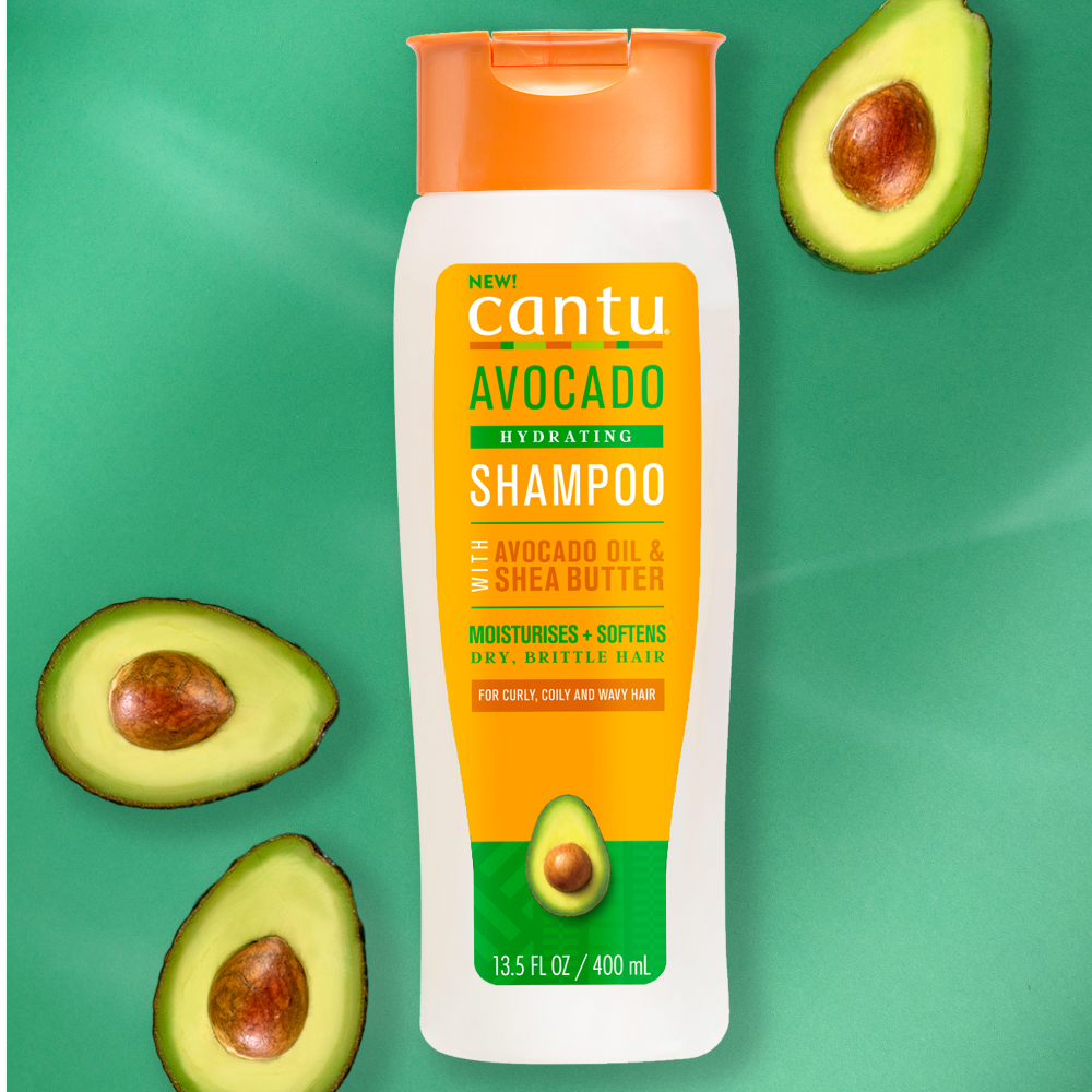 Avocado Hydrating Shampoo 400ml