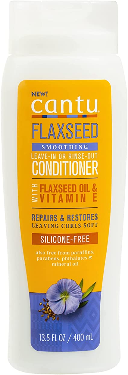 Flaxseed Smoothing Leave In or Rinse Out Conditioner 400ml