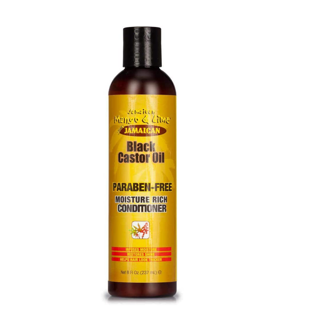 Black Castor Oil Conditioner 237ml