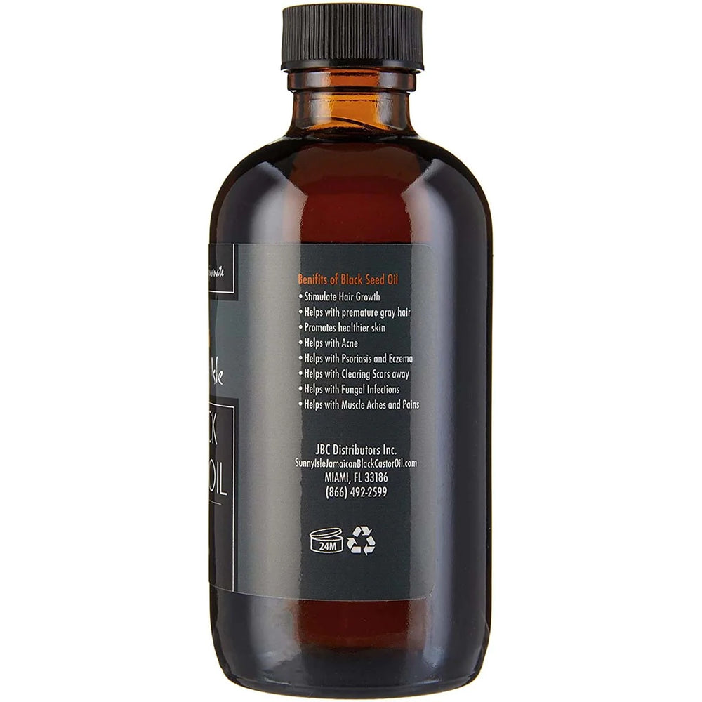 Black Seed Oil 4oz