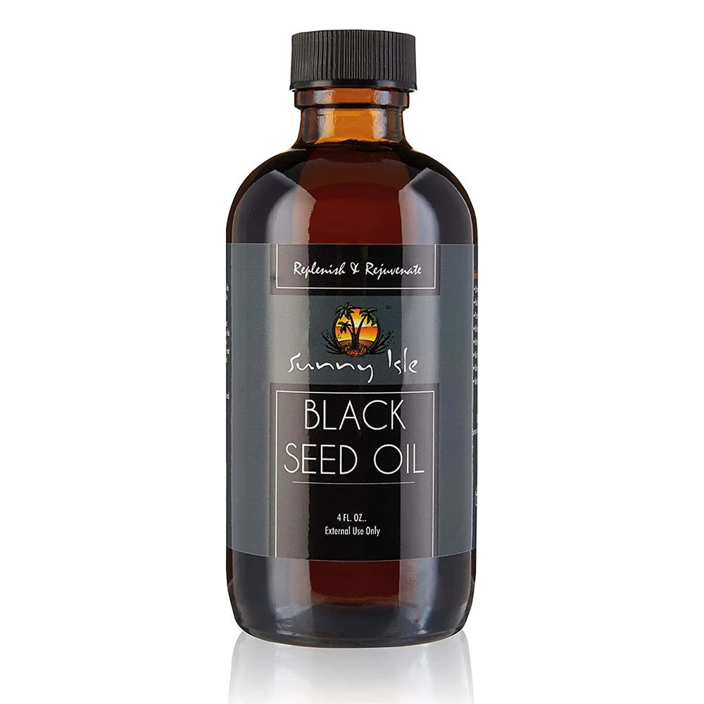 Black Seed Oil 4oz