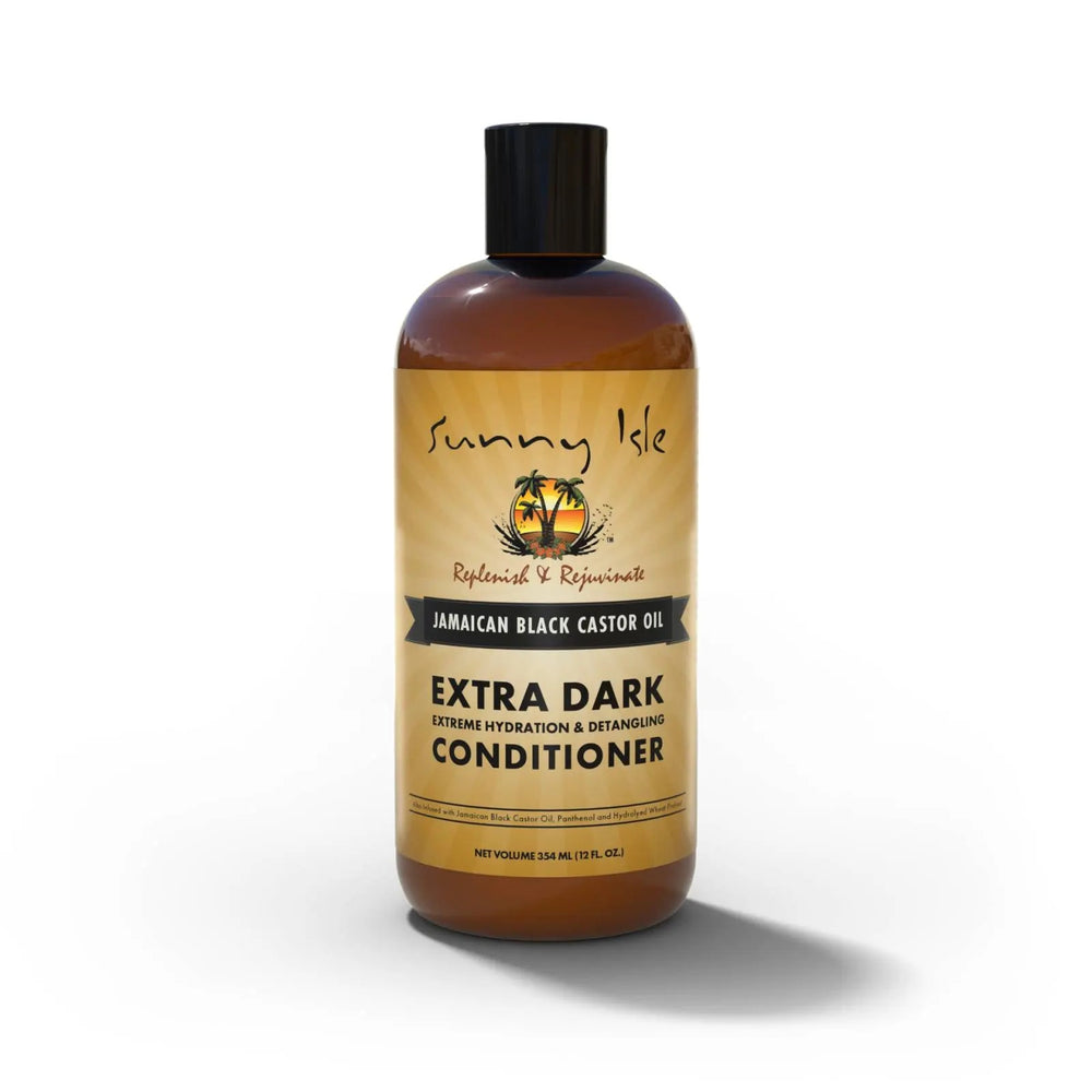 Extra Dark Jamaican Black Castor Oil Conditioner 354ml