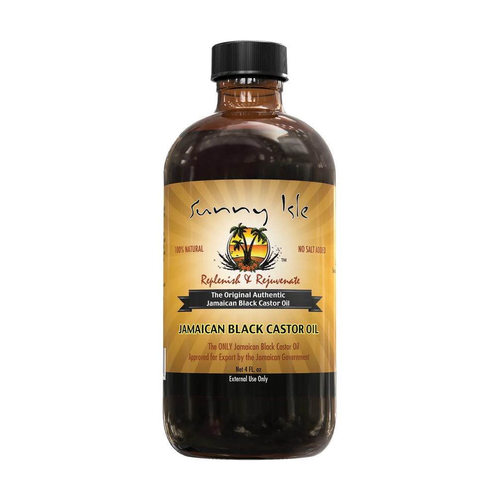 Jamaican Black Castor Oil 118ml