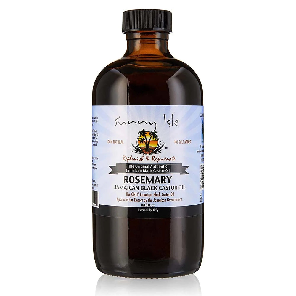 Jamaican Rosemary Castor Oil 236ml