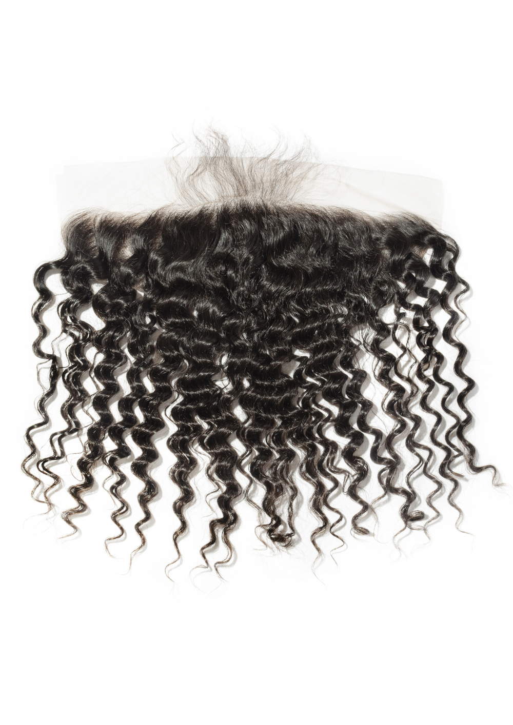 13x4 HD Deep Wave Lace Frontal